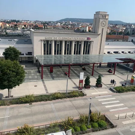 Studio Gare Sncf Apartmán *