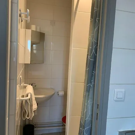 Studio Gare Sncf Apartmán