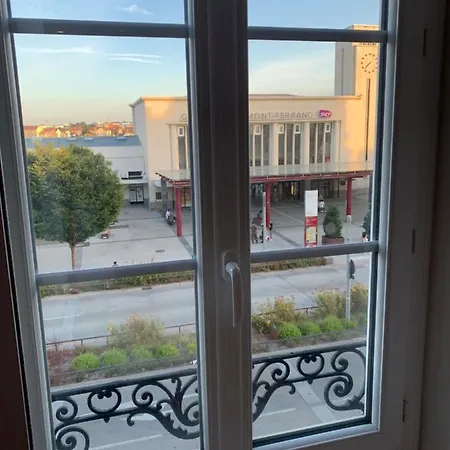 Studio Gare Sncf