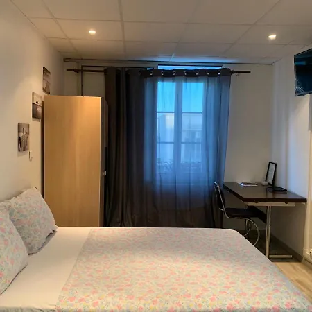 Studio Gare Sncf Clermont-Ferrand