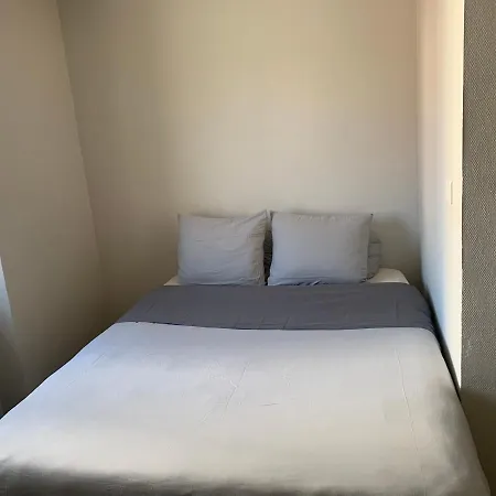 Studio Gare Sncf Apartmán