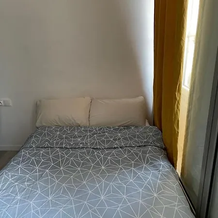 Studio Gare Sncf Apartmán